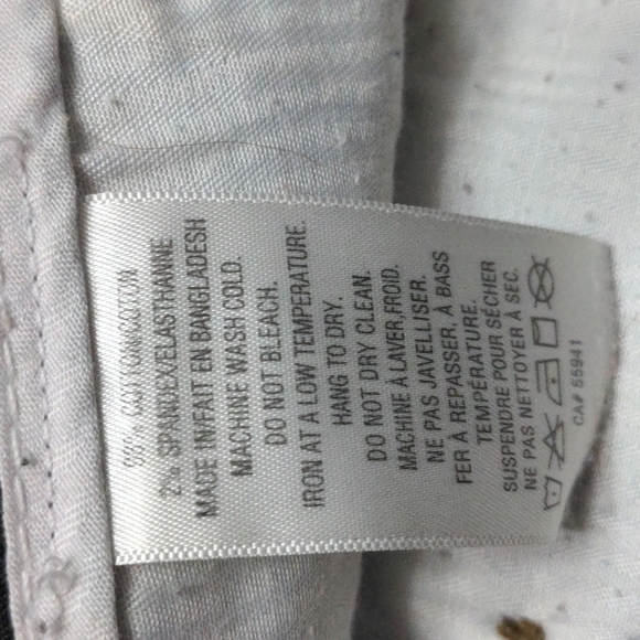 Kolby Chino Shorts - Picture 5 of 5